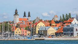 Hoteles cerca de Aeropuerto Visby