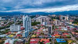 Encuentra vuelos baratos desde Managua a San José