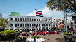 Hoteles cerca de Aeropuerto Juan Santamaría