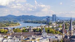 Hoteles en Bonn