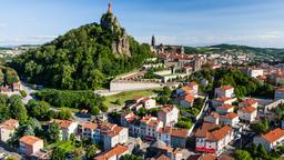Hoteles cerca de Aeropuerto Le-Puy-en-Velay Loudes