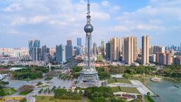 Hoteles cerca de Aeropuerto Foshan Shadi