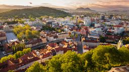 Hoteles en Eslovenia