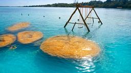Hoteles en Bacalar