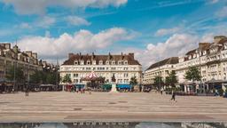 Directorio de hoteles en Beauvais
