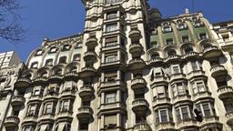 Hoteles en Buenos Aires cerca de Palacio Barolo