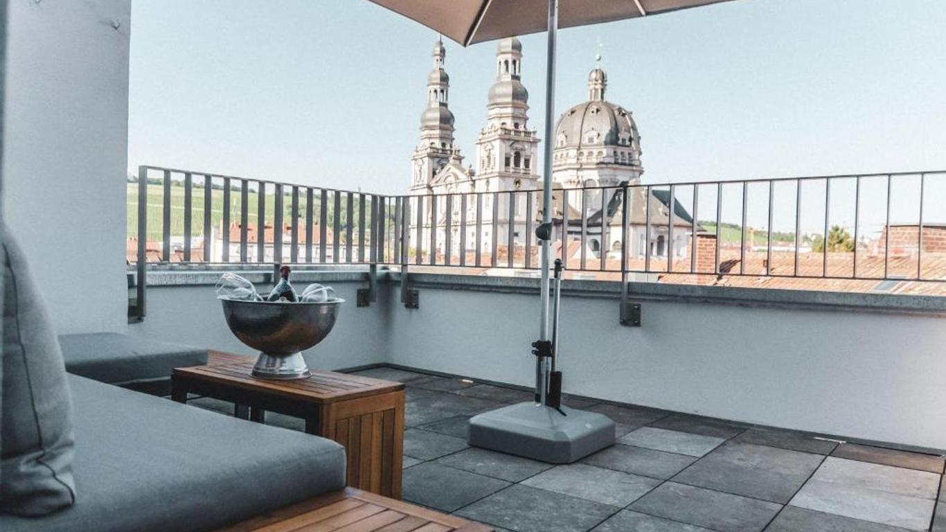 Altstadt Hotel Self Check-In