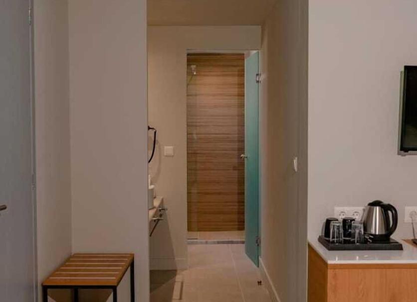 Servicio de la habitación Foto