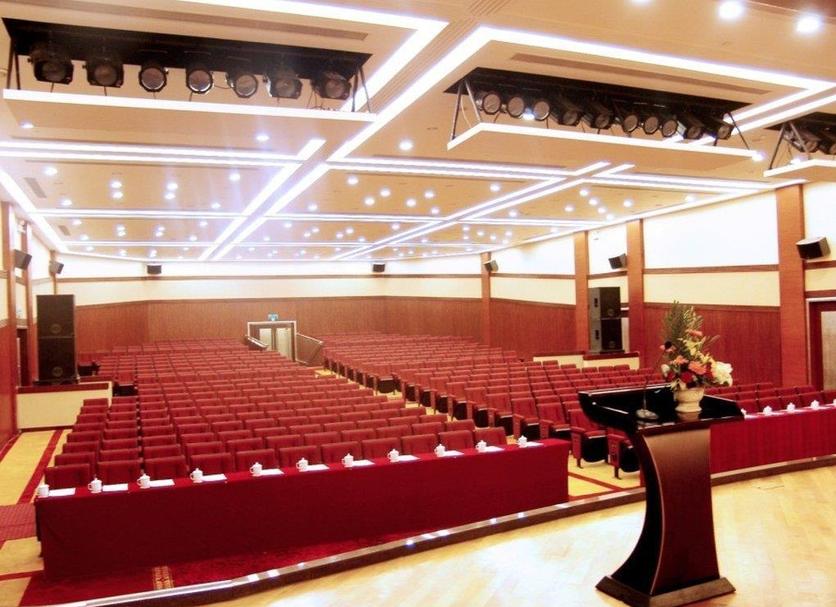 Sala de conferencias Foto