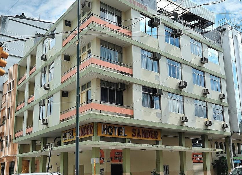 Edificio Foto