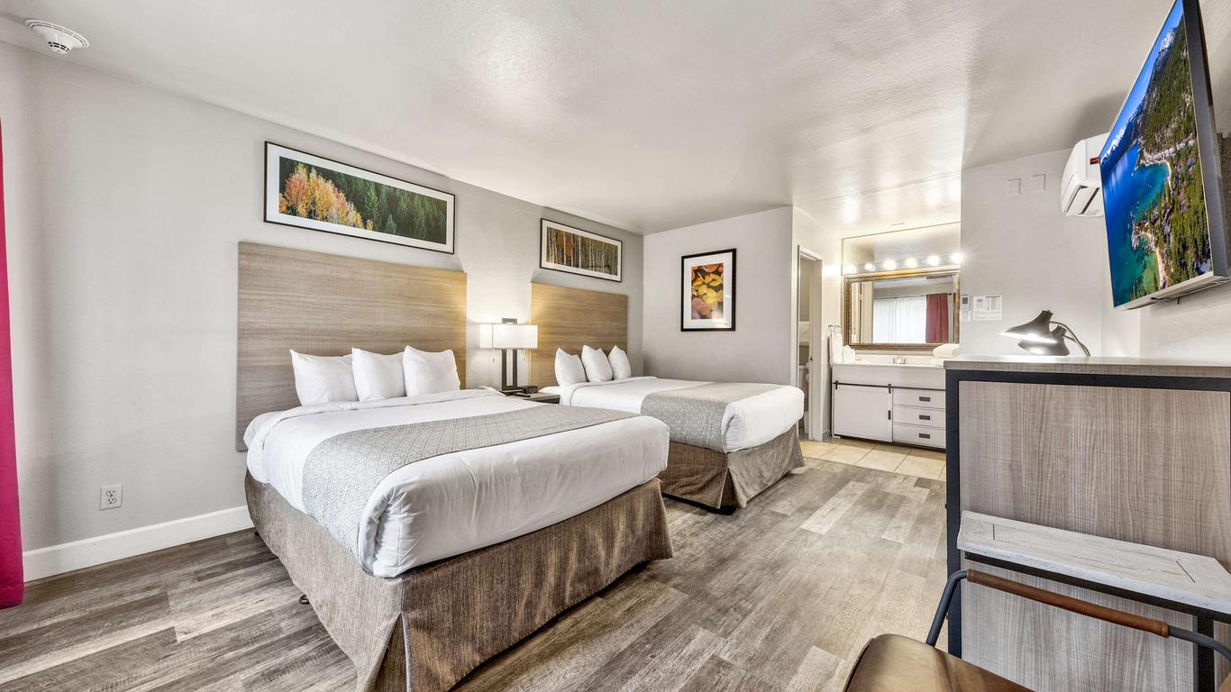 Forest Suites Resort at the Heavenly Village