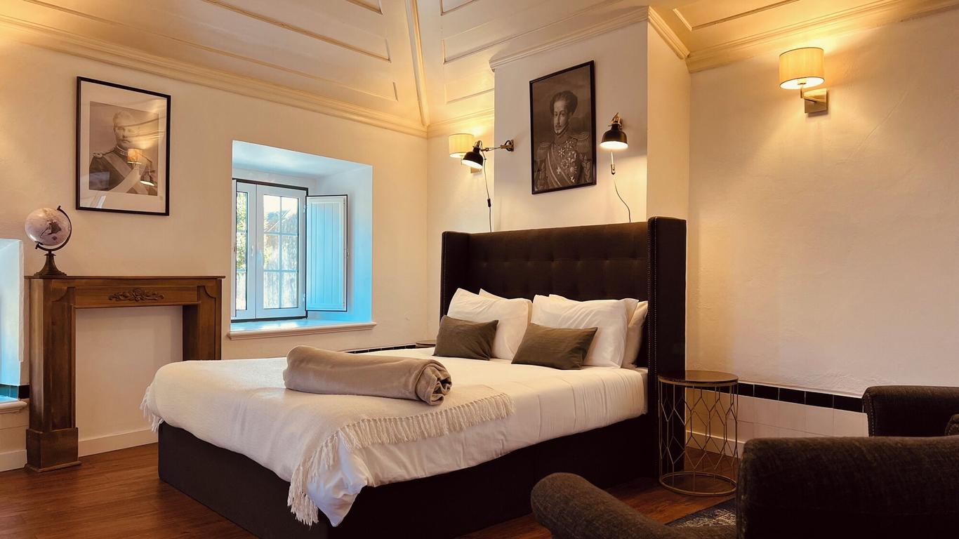 Sintra1012 Boutique Guesthouse