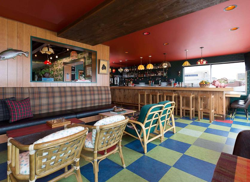 Bar Foto