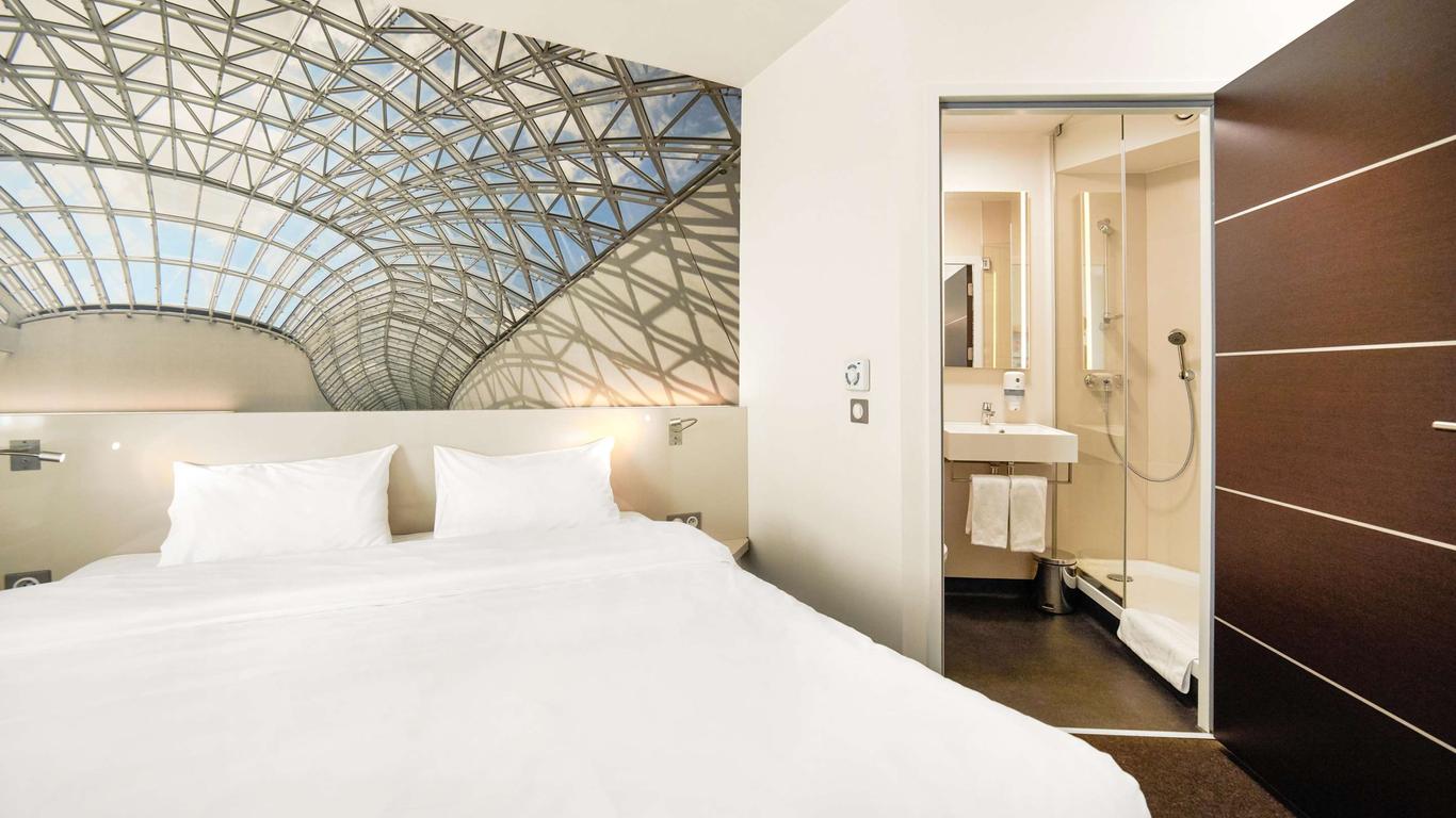 B&b Hotel Katowice Centrum