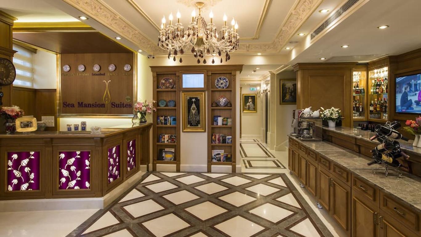 Glk Premier Sea Mansion Suites & Spa