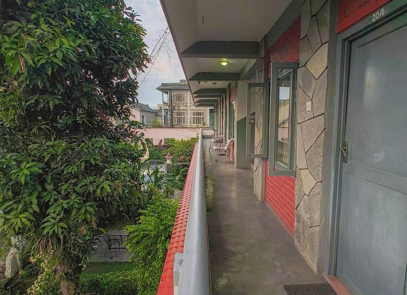 Balcón Foto