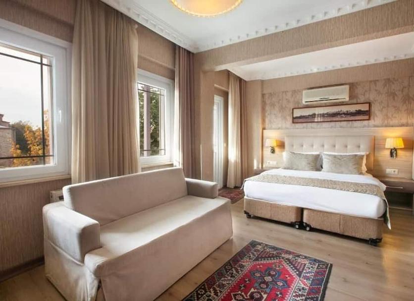 Habitación Foto