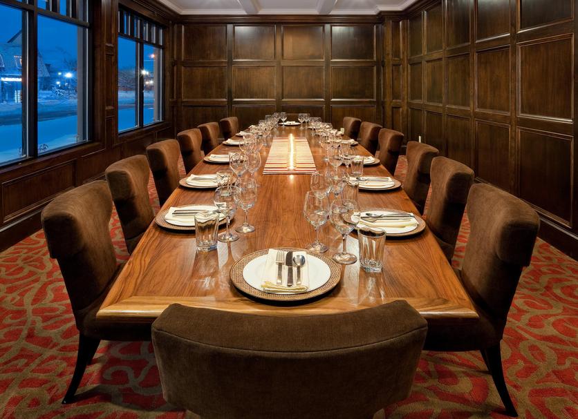 Restaurante Foto