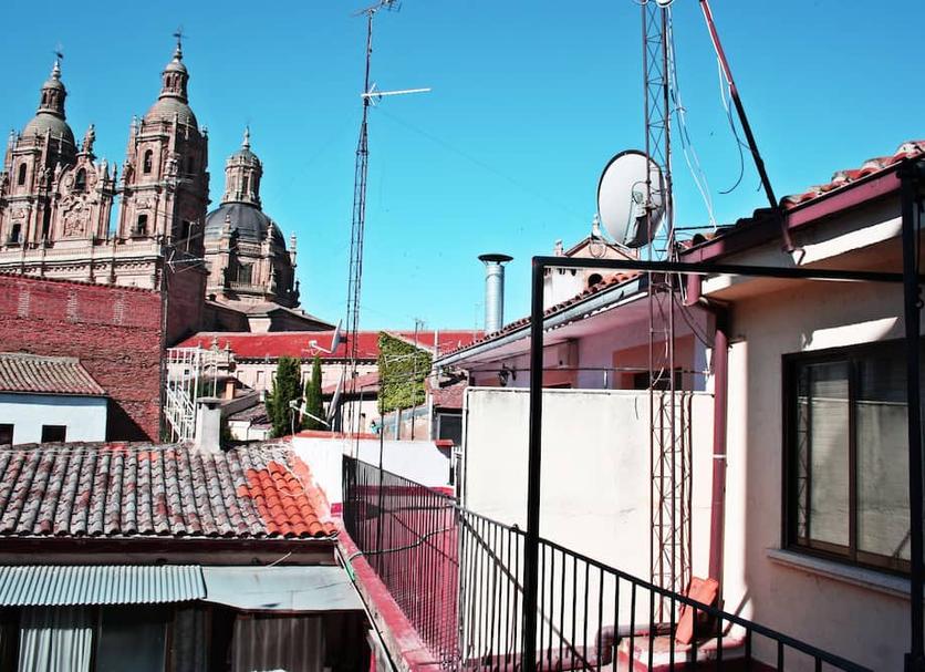 Vista del exterior Foto