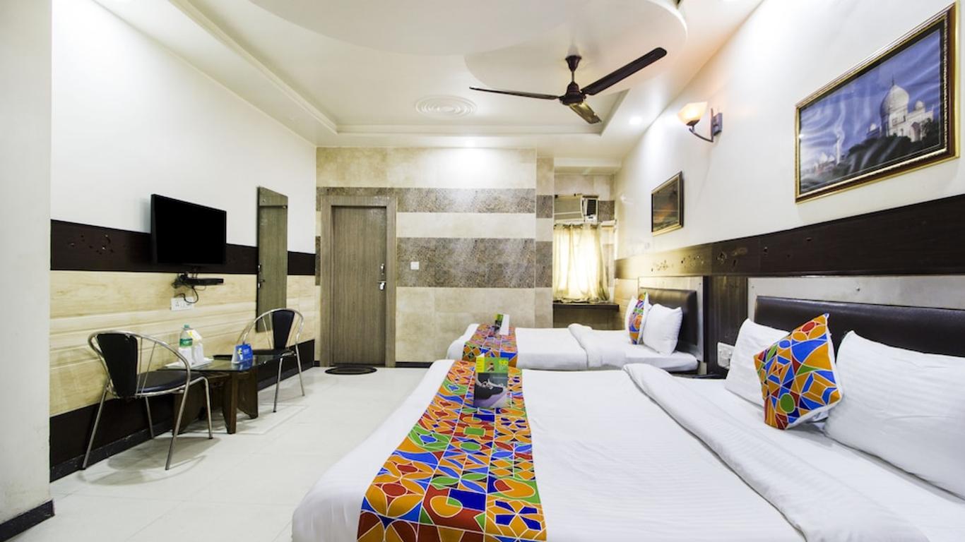 Fabhotel Alpine
