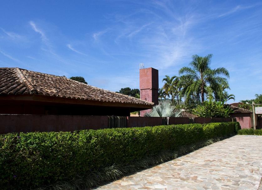Vista del exterior Foto