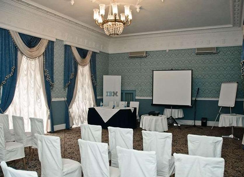 Sala de conferencias Foto