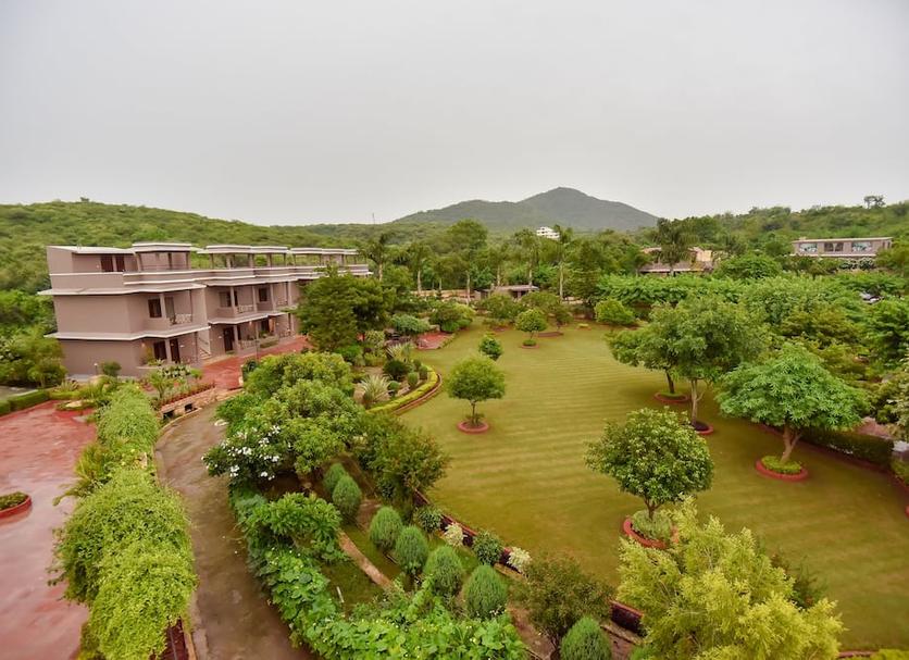 Vista del exterior Foto