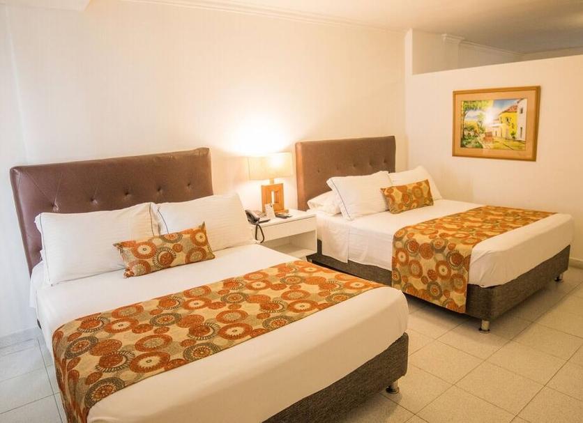 Habitación Foto