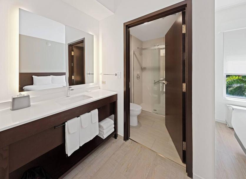 Baño Foto