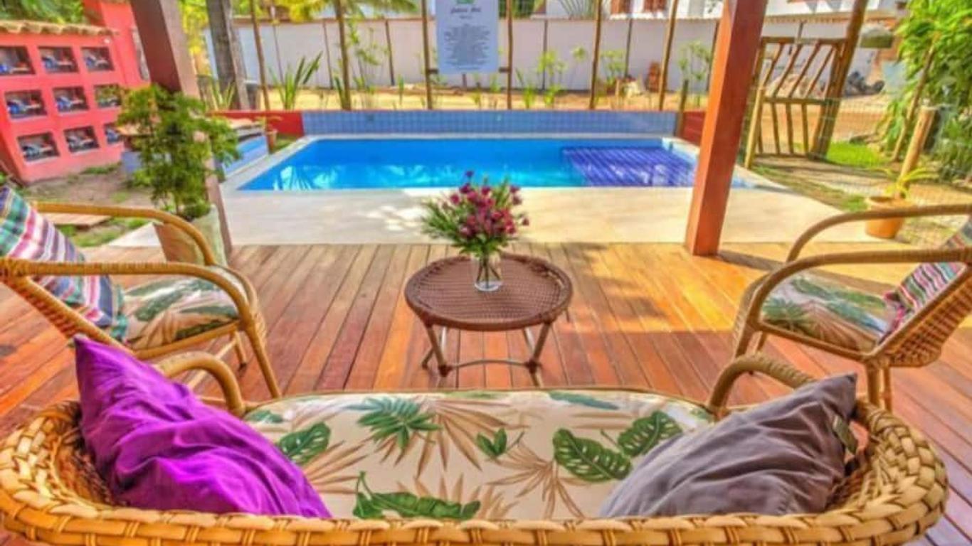 i9 Embaú Flats & Suites