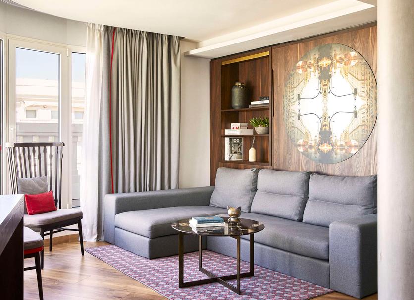 Sala de estar Foto