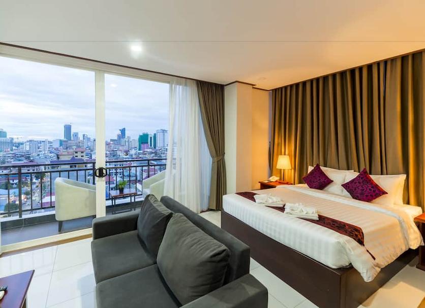 Habitación Foto