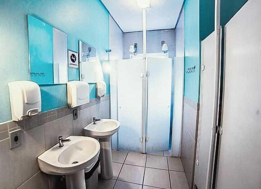 Baño Foto