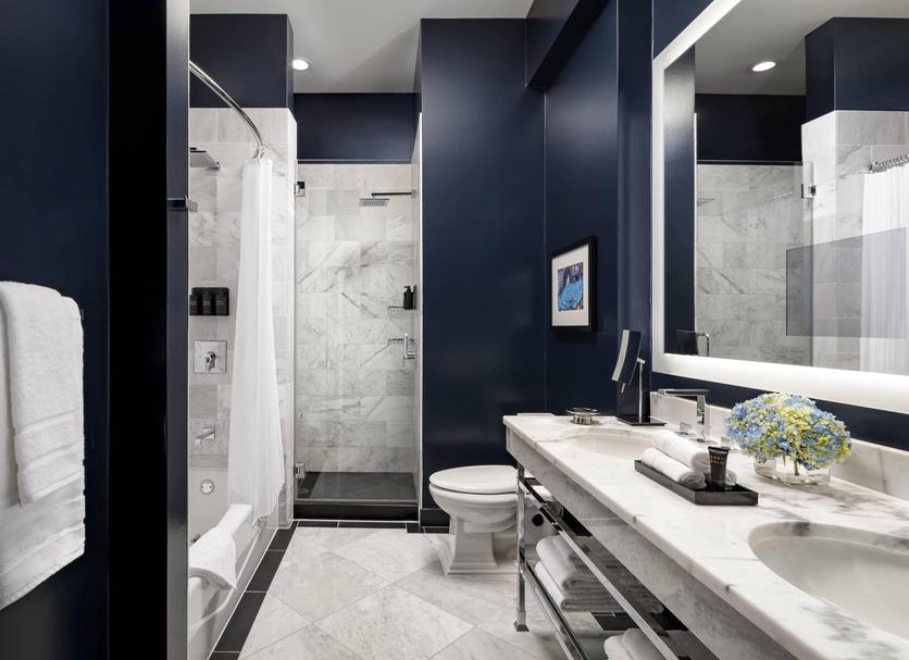 Baño Foto