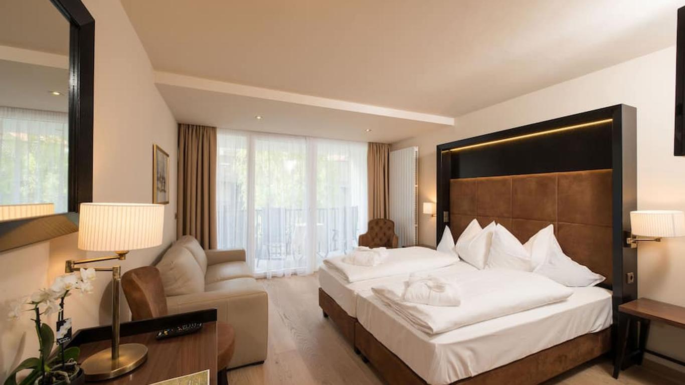 Hotel Goldene Rose