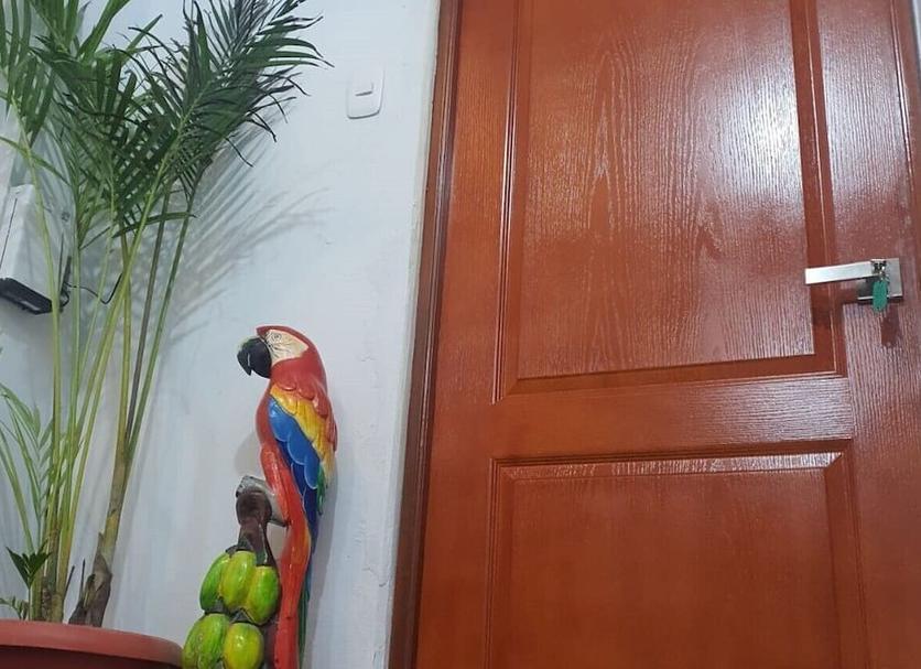 Servicio de la habitación Foto
