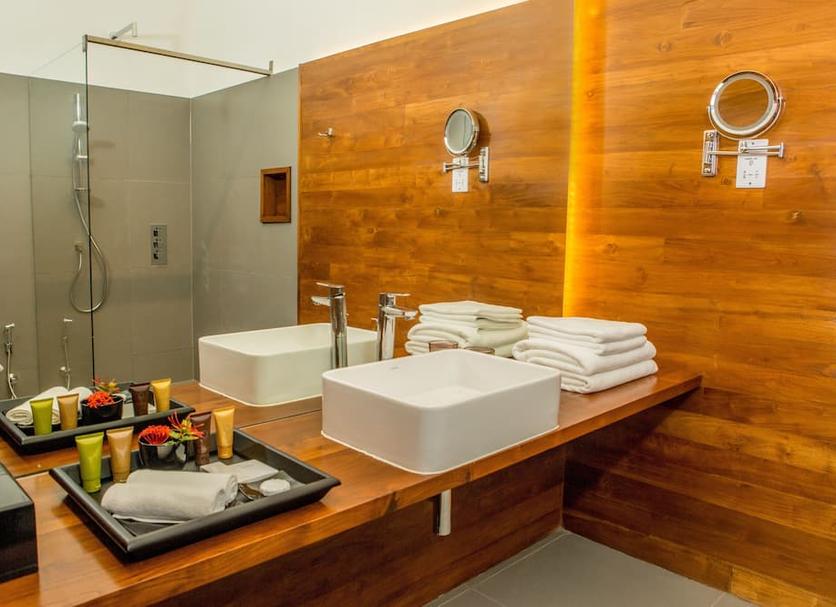Baño Foto
