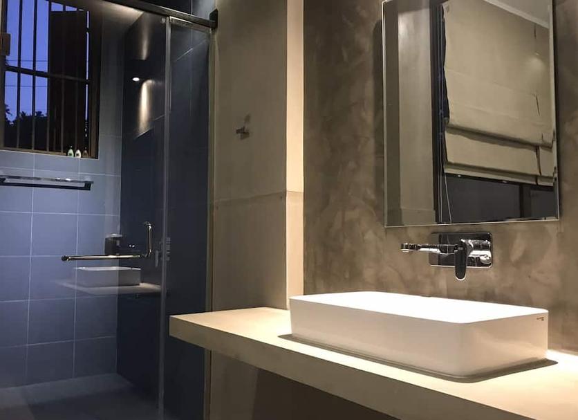 Baño Foto