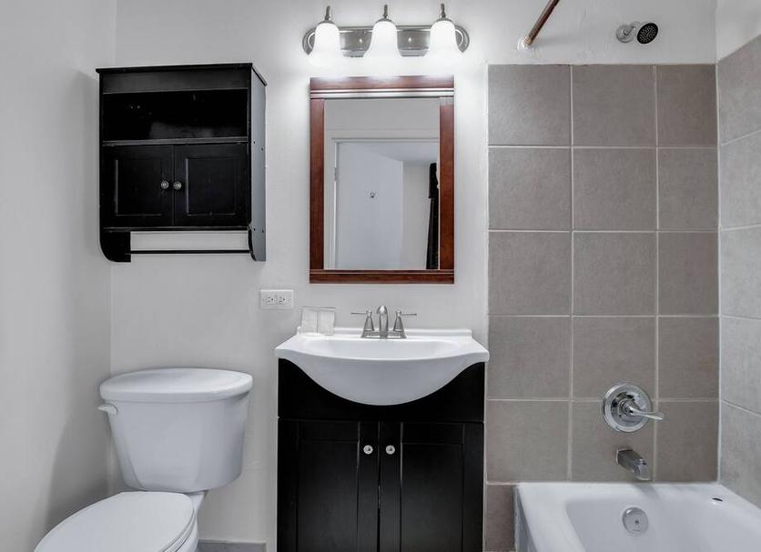 Baño Foto