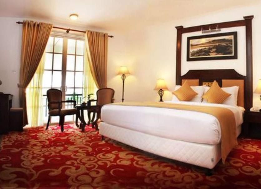 Habitación Foto