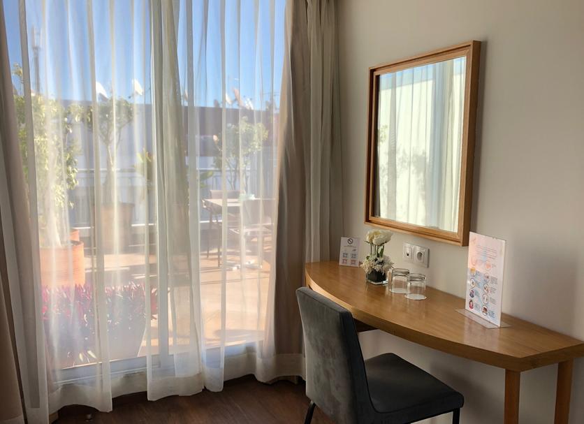 Servicio de la habitación Foto