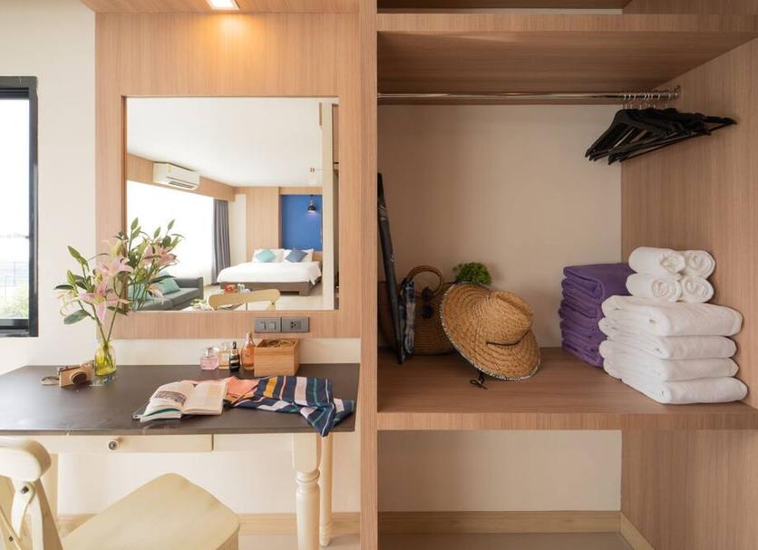 Servicio de la habitación Foto
