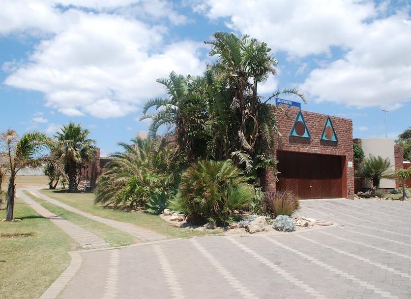 Vista del exterior Foto