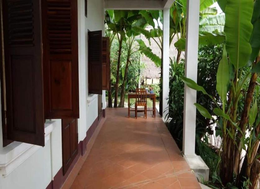 Vista del exterior Foto