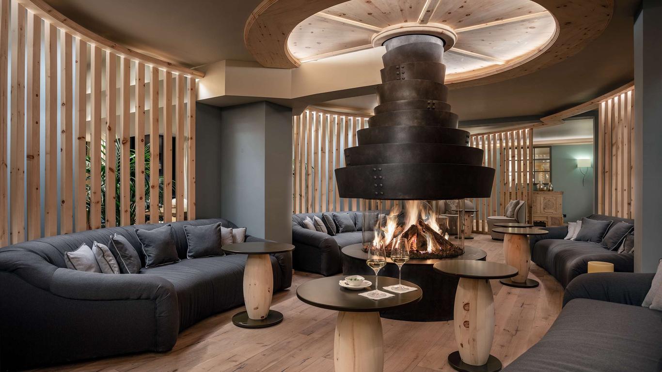 Hotel Seehof Davos