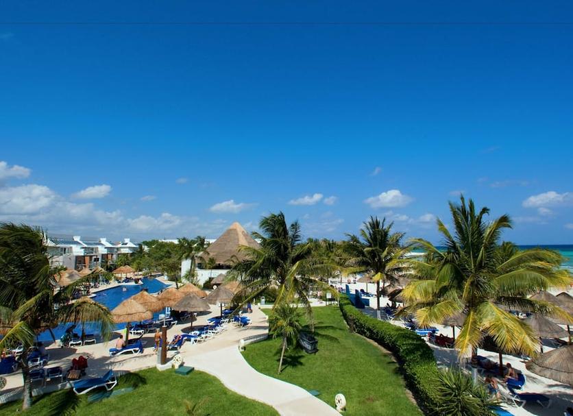 Vista del exterior Foto