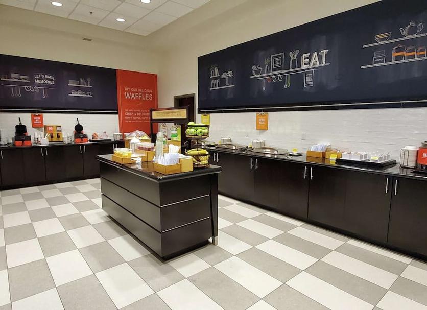 Buffet Foto