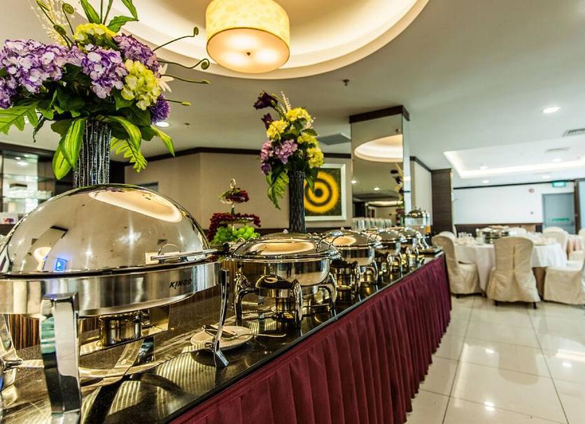 Buffet Foto