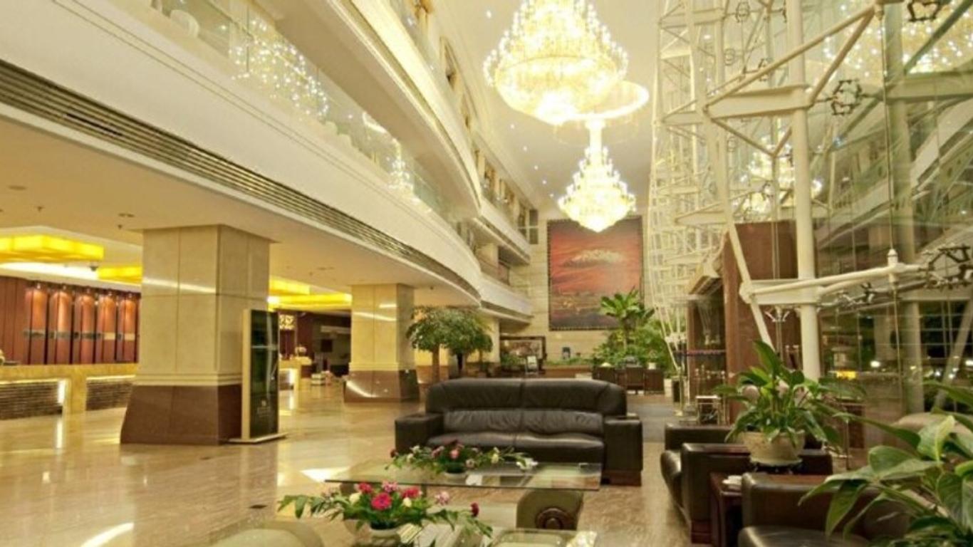 Telecom International Hotel
