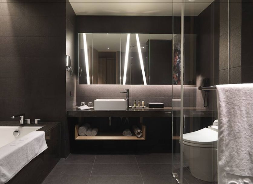 Baño Foto